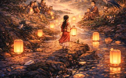 昔話＊新話物語ゲーム イメージ