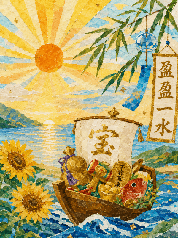 7月の画像例 イメージ